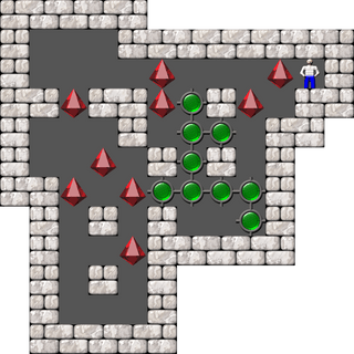 Уровень 27 — Revenge 38